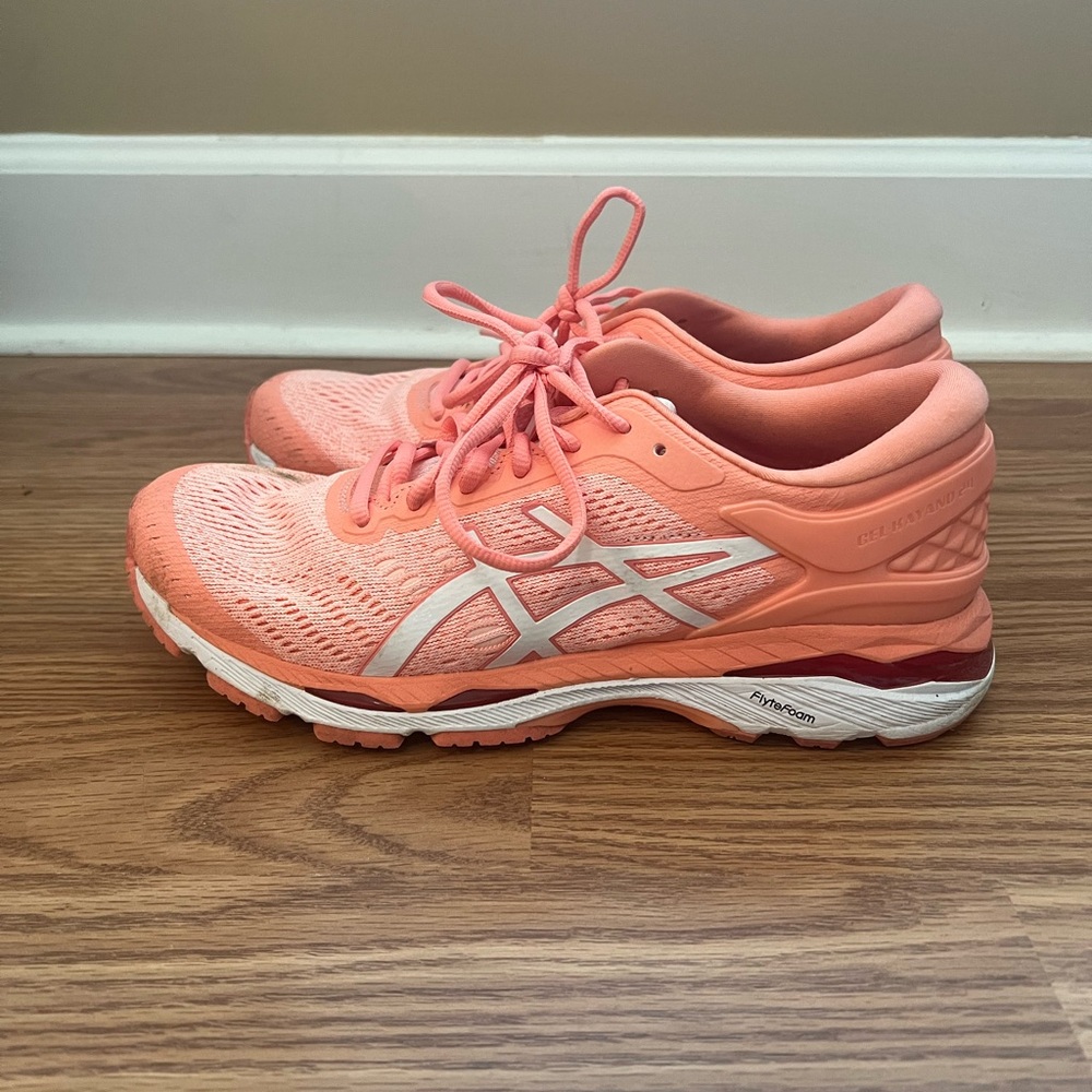 ASICS Running Shoes